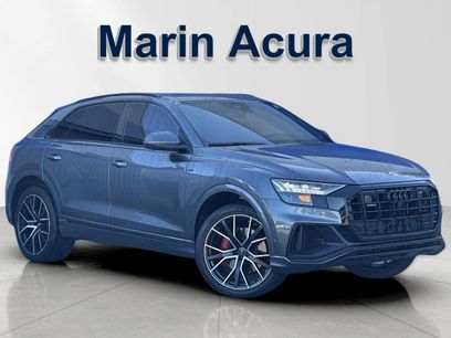 Used 2019 Audi Q8 Premium Plus w/ Premium Plus