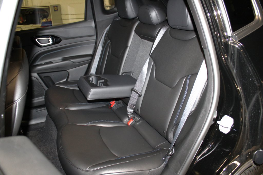 New 2026 Jeep Compass Limited AWD/4WD image 26
