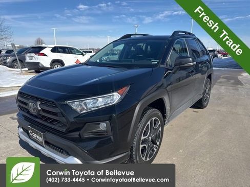 Used 2020 Toyota RAV4 Adventure w/ Convenience Package image 13