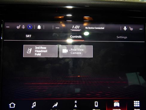 Used 2022 Dodge Durango SRT w/ SRT Interior Appearance Group image 30