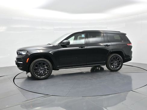 New 2025 Jeep Grand Cherokee L Summit image 10