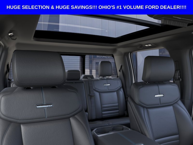 New 2026 Ford F250 Platinum AWD/4WD image 22
