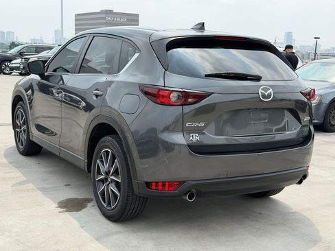 Used 2018 MAZDA CX-5 Touring w/ Preferred Equipment Package FWD image 3