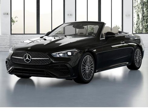 New 2026 Mercedes-Benz CLE 450 4MATIC Cabriolet image 1