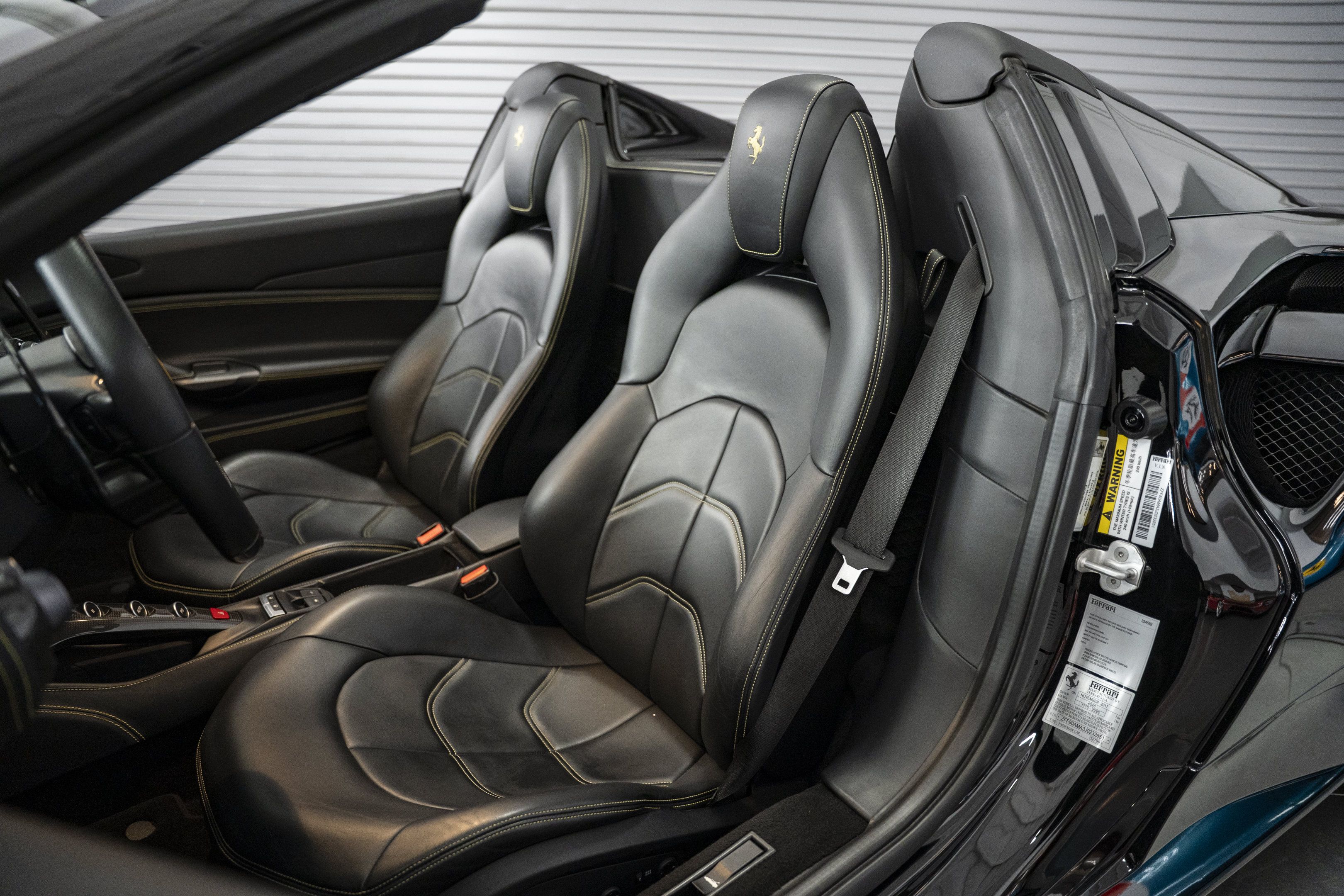 Used 2018 Ferrari 488 Spider RWD image 27