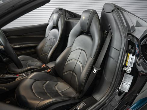 Certified 2018 Ferrari 488 Spider RWD image 27