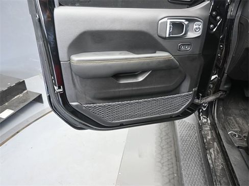 New 2025 Jeep Wrangler Sahara image 14