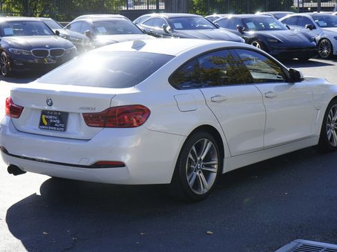 Used 2018 BMW 430i Gran Coupe w/ Premium Package image 7
