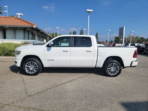 Certified 2023 RAM 1500 Laramie image 8