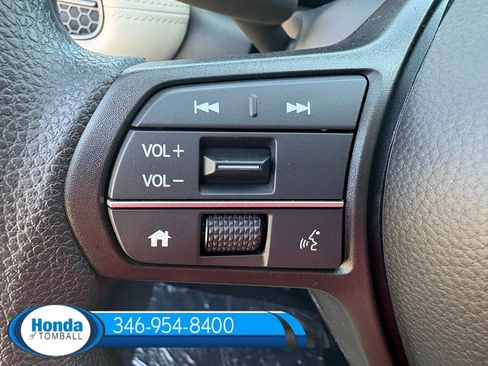 New 2026 Honda HR-V LX image 10