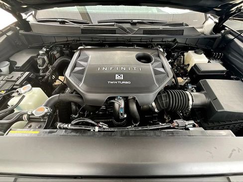 New 2026 INFINITI QX80 Autograph w/ Premium Cargo Package image 25