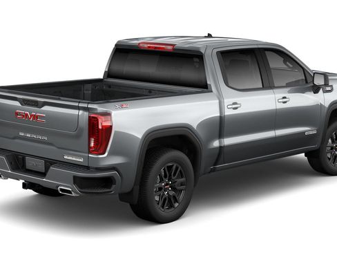 New 2026 GMC Sierra 1500 Elevation AWD/4WD image 51
