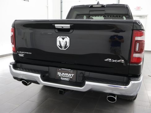 Used 2022 RAM 1500 Limited AWD/4WD image 33