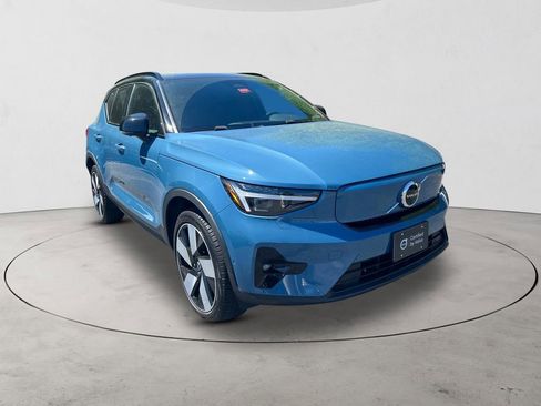 Certified 2023 Volvo XC40 Recharge Ultimate AWD/4WD image 7