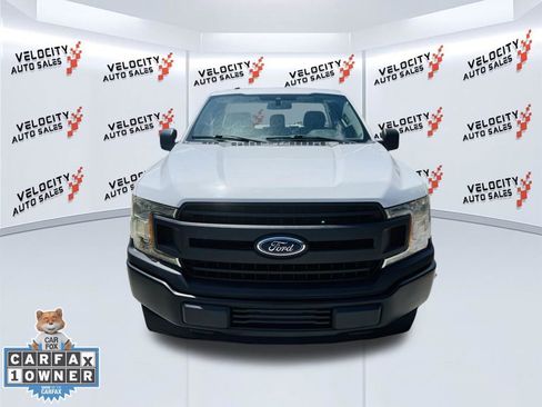 Used 2019 Ford F150 XL w/ Equipment Group 101A Mid RWD image 10