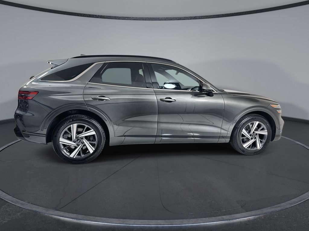 Used 2026 Genesis GV70 3.5T Sport Advanced AWD/4WD image 9
