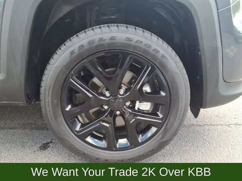 Used 2023 Jeep Renegade Altitude w/ Sun/Sound Group AWD/4WD image 26