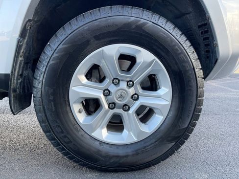 Used 2019 Toyota 4Runner SR5 image 16