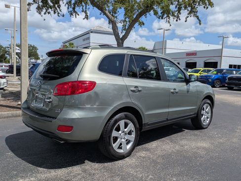 Used 2008 Hyundai Santa Fe SE FWD image 4