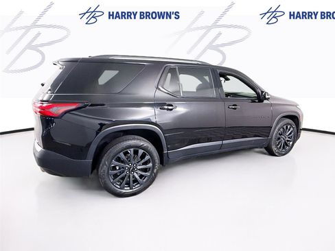 Certified 2023 Chevrolet Traverse RS image 35