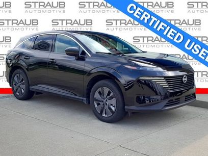 Certified 2025 Nissan Murano SL w/ Cargo Package