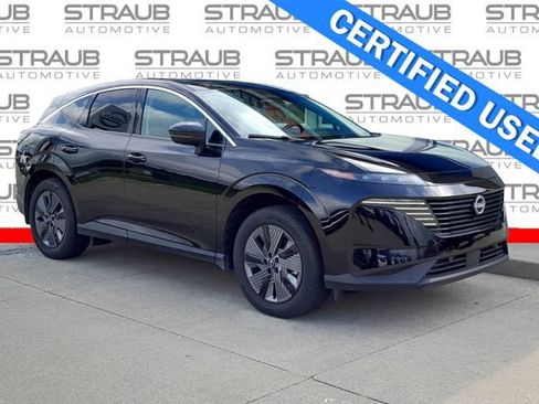 Certified 2025 Nissan Murano SL w/ Cargo Package AWD/4WD image 1