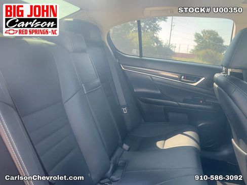 Used 2020 Lexus GS 350 RWD image 35