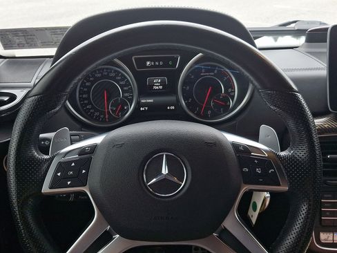 Used 2017 Mercedes-Benz G 63 AMG 4MATIC image 20