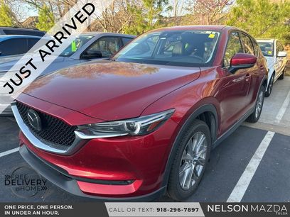 Used 2021 MAZDA CX-5 Grand Touring