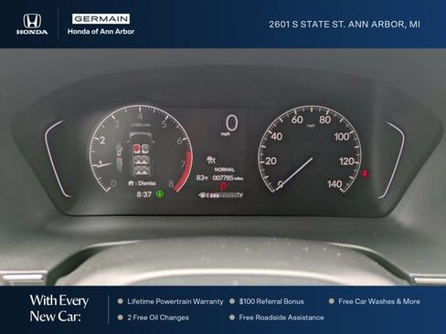 Used 2025 Honda Pilot Touring image 26