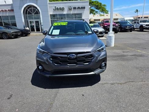 Used 2025 Subaru Crosstrek 2.5i Limited AWD/4WD image 2