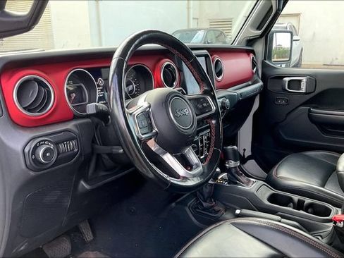 Used 2020 Jeep Wrangler Unlimited Rubicon AWD/4WD image 13