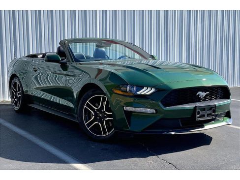 Used 2023 Ford Mustang Premium RWD image 28