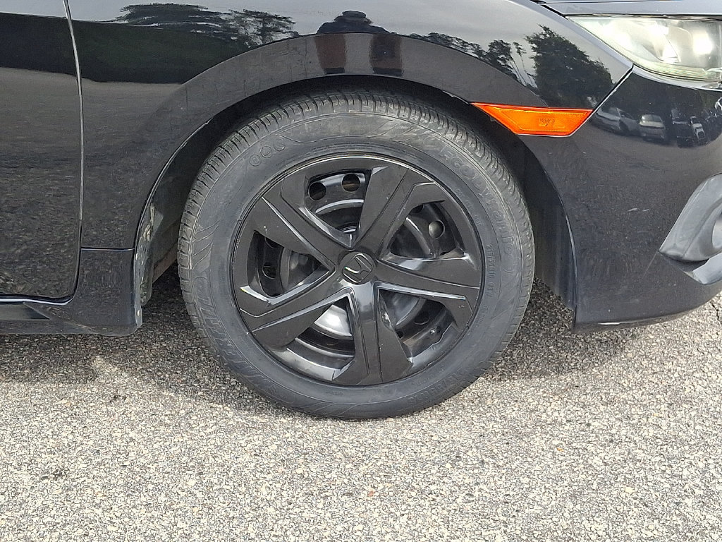 Used 2017 Honda Civic LX image 8
