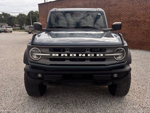 Certified 2023 Ford Bronco Big Bend w/ Sasquatch Package image 12