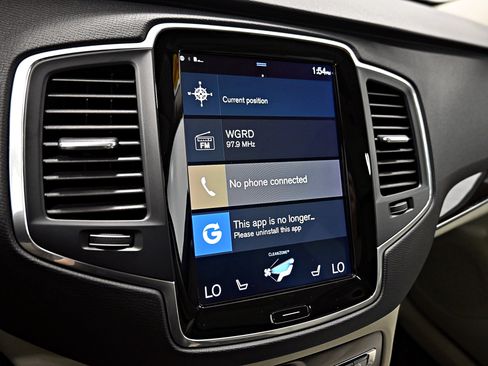 Used 2019 Volvo XC90 T6 Momentum w/ Advanced Package AWD/4WD image 9
