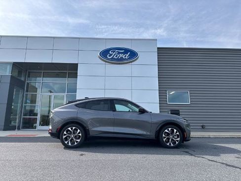 Certified 2023 Ford Mustang Mach-E Premium AWD/4WD image 12