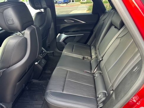 Certified 2024 Cadillac Lyriq Sport w/ LPO, Floor Liner Package RWD image 36
