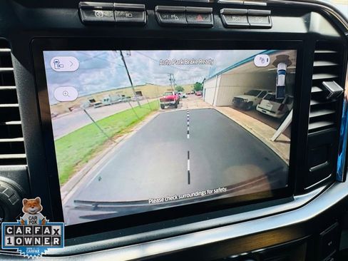 Used 2023 Ford F350 Lariat w/ Black Appearance Package AWD/4WD image 38