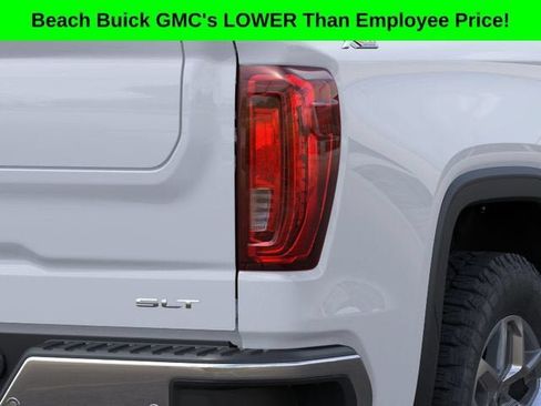 New 2026 GMC Sierra 1500 SLT w/ SLT Premium Plus Package AWD/4WD image 11