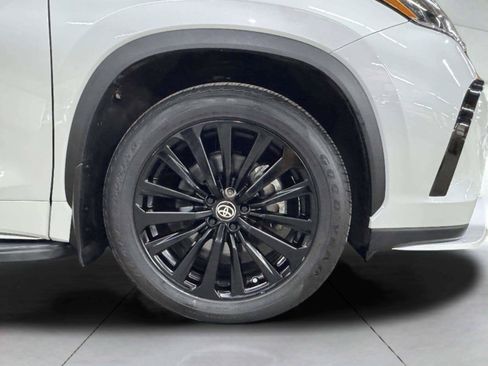 Used 2023 Toyota Highlander XSE AWD/4WD image 62