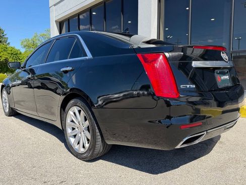 Used 2014 Cadillac CTS Luxury RWD image 6