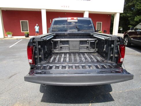 Used 2018 RAM 1500 Sport w/ Convenience Group image 22