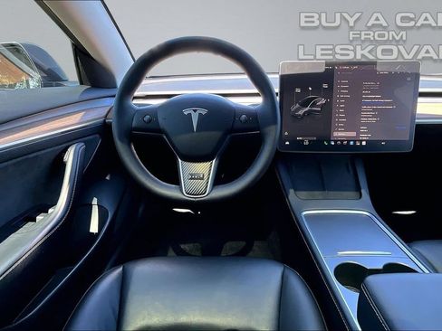Used 2022 Tesla Model 3 Long Range AWD/4WD image 5