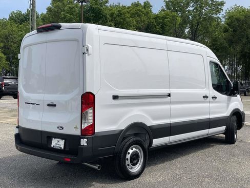 New 2026 Ford Transit 250 148 Medium Roof RWD image 3