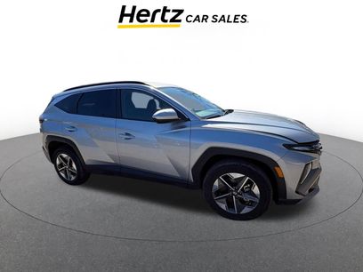 Used 2025 Hyundai Tucson SEL