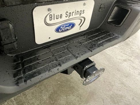 New 2026 Ford Ranger Lariat AWD/4WD image 7