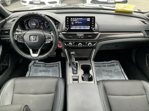 Used 2021 Honda Accord Sport image 18