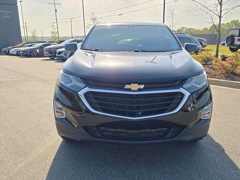Used 2020 Chevrolet Equinox LT image 8