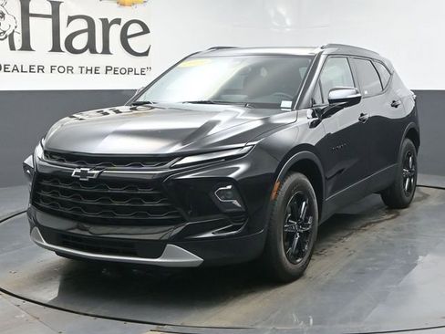 Used 2024 Chevrolet Blazer LT w/ Midnight/Sport Edition image 35